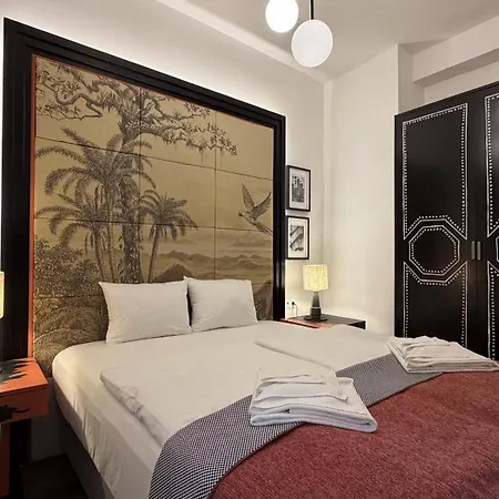 Ottofiori Hotel Budapesta