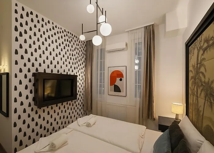 Ottofiori Hotel Budapest