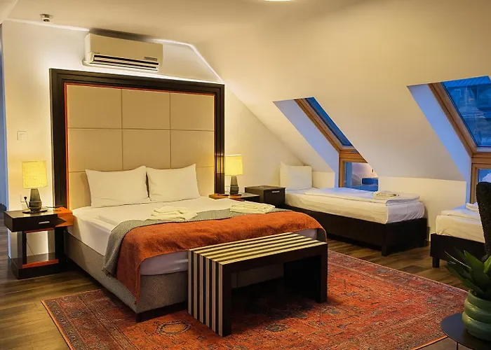Ottofiori 4* Budapest