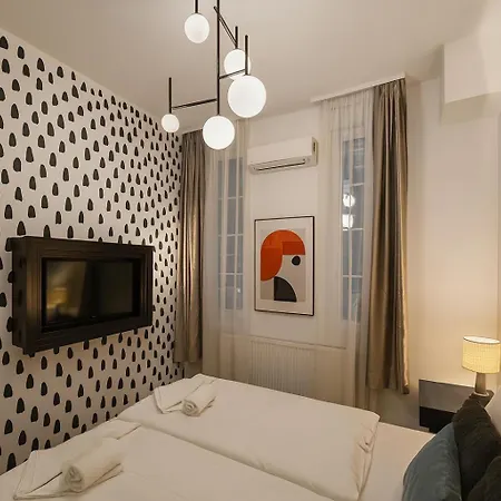 Ottofiori Hotel Boedapest