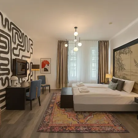 Ottofiori Hotel Boedapest