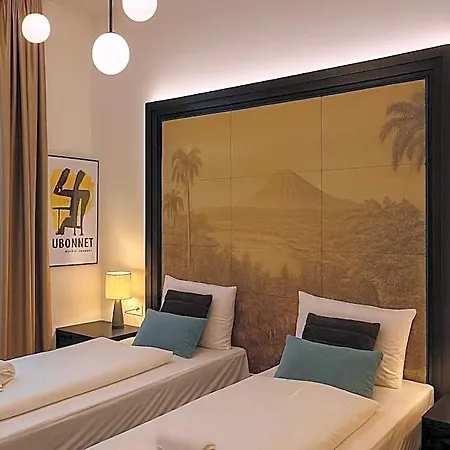 Ottofiori Hotel Budapešť