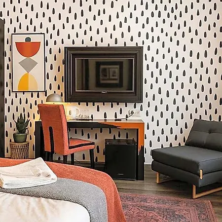 Hotel Ottofiori Budapešť