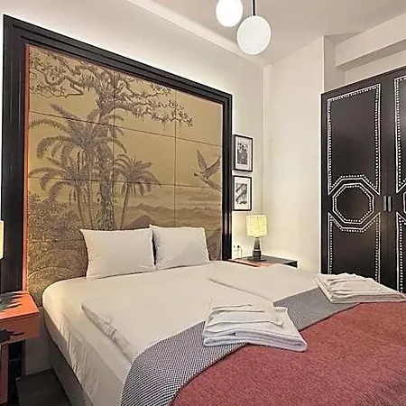 Ottofiori Hotel Budapešť