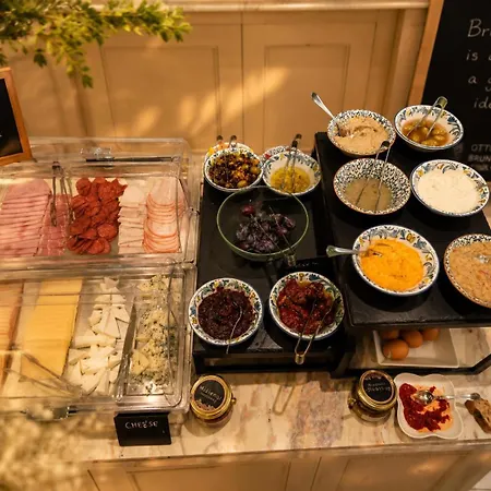 Hotel Ottofiori Budapest