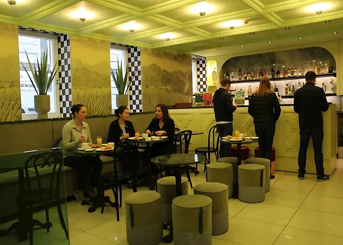 Hotel Ottofiori Budapest