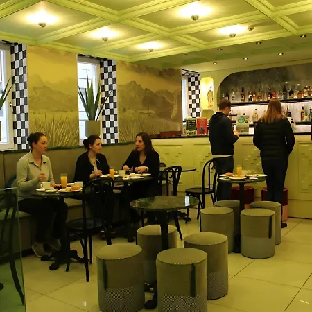 Hotel Ottofiori Budapeste