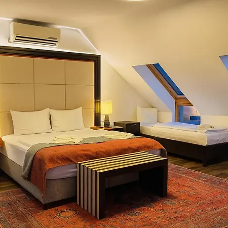 Ottofiori 4* Budapeste