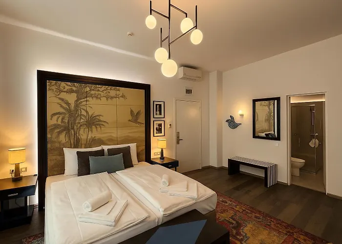 Ottofiori 4* Budapest