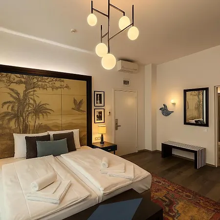 Ottofiori 3* Budapest